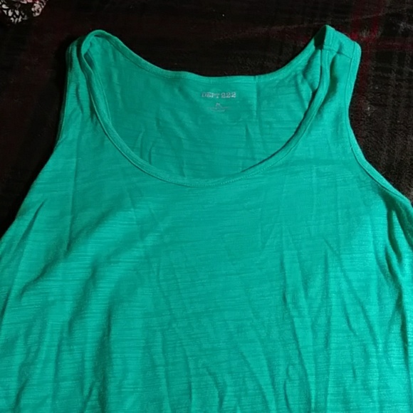 Idealology orange and green Dept 222 tanks - Picture 2 of 4